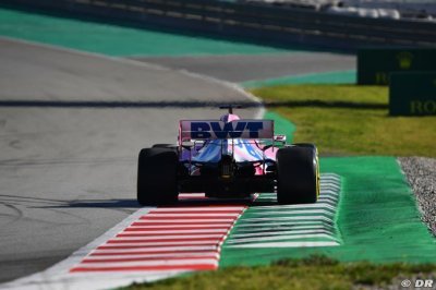 Les pilotes Racing Point apprécient l’Autriche, un GP où ils pourraient briller