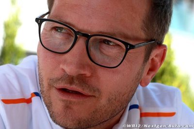 Seidl&nbsp;: Il est important que nous ayons une course en Allemagne