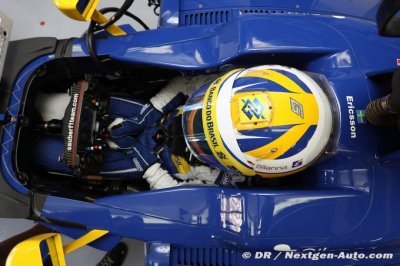 De bons souvenirs de Spa et de Monza pour Ericsson