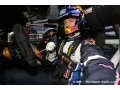Ford drive rounds off testing week for Ogier