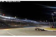 Dur retour à la réalité pour Lotus Renault GP