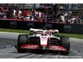 Haas F1 veut parler à la FIA de la gestion des dégâts en course