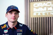 Verstappen dément que Red Bull est sous 'tension' avant Barcelone