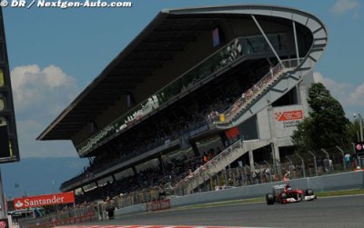 Barcelone espère un bon début de saison d’Alonso