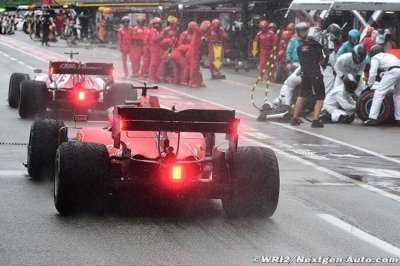 L’absence de pénalité pour Leclerc continue à soulever des questions