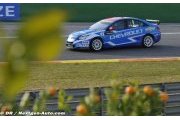 Sonoma : Menu steals pole position from Tarquini