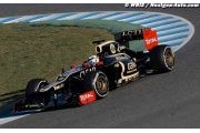 Q&A with Kimi Raikkonen - To achieve more good things in 2013