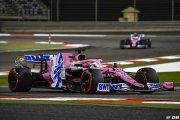 Pérez remporte son premier GP en F1 à Sakhir, Ocon deuxième !