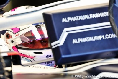 Lawson tient-il la corde si AlphaTauri remplace de Vries&nbsp;?