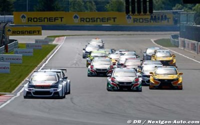  WTCC 2016&nbsp;: Introduction d’une Course d’ouverture et une Course Principale