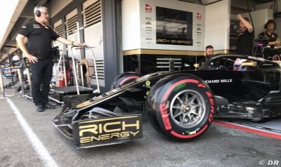 Haas F1 en sait un peu plus sur ses problèmes après Hockenheim