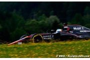 FP1 & FP2 - Austrian GP report: McLaren Honda