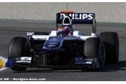 Le Cosworth a rugi cette semaine