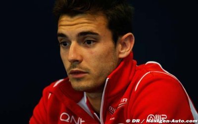 La vidéo de l’accident de Bianchi fait froid dans le dos...