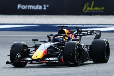 Red Bull veut enchaîner à Austin, Verstappen découvre son nouvel ingénieur