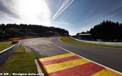 Belgium 2014 - GP Preview - Renault Sport F1