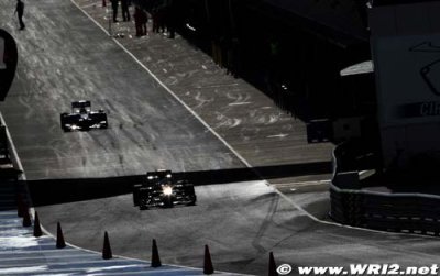 Michelin considering Formula One return