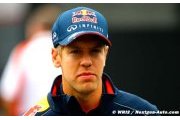 Sebastian Vettel est devenu papa