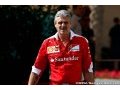 Arrivabene : Ferrari termine la saison dignement