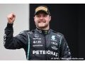 Bottas continue de participer aux réunions chez Mercedes F1