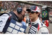 Bruno Senna se fait du souci pour Alonso