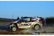 SS9: Ketomaa makes it four in a row in Latvia