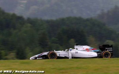 Massa n’est pas trop déçu d’avoir manqué la victoire