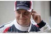 Bottas 'ready' for F1 seat now