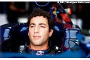 New Toro Rosso duo admit Red Bull seat target