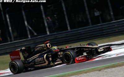 Q&A with James Allison (LRGP technical director) before Suzuka