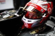 Magnussen va devoir réapprendre ses points de freinage à Budapest