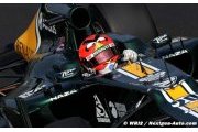 Kovalainen still waiting for Caterham's 'pay driver' decision