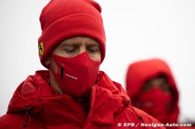 Vettel a acheté des actions Aston Martin… mais ne dira pas combien