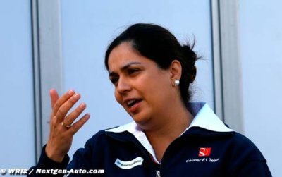 Kaltenborn thinks F1 should re-think tyre war stance