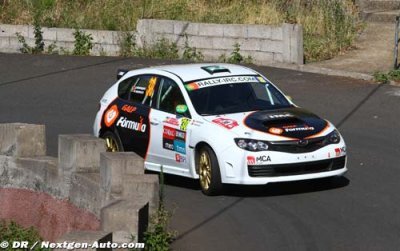 Meireles scoops Madeira Subaru Individual Award