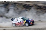 Hirvonen takes food for thought from Mexico