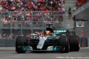 Pirelli relativise les problèmes de pneus de Mercedes