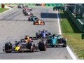 Verstappen : Les F1 2022 permettent de mettre l'accent sur la course
