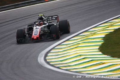 Abu Dhabi 2018 - GP Preview - Haas F1 Ferrari