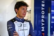 Albon veut réaliser tous ses objectifs de carrière avec Williams F1