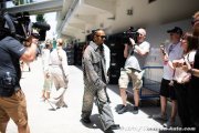 Hamilton salue 'l'engouement' pour la F1 aux États-Unis