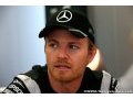 Rosberg : Une période géniale qui commence pour moi