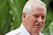Le plafond budgétaire est 'fondamental' pour l'avenir de la F1 selon Symonds