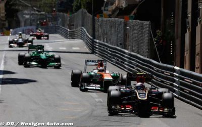 Grosjean vise le podium au Canada malgré sa pénalité