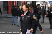 Red Bull prend le statut d'équipe d'usine de Renault