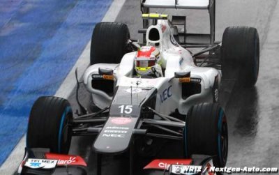 Perez: we made the wrong tyre choice