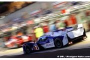Première qualification satisfaisante pour TOYOTA Racing