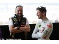 Lotus rivals want to sign Grosjean - Lopez