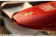 FIAT n'a pas le projet de vendre une part de Ferrari