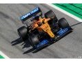 McLaren ne reproduira pas ses erreurs en écartant Sainz